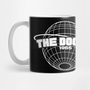 Doors vintage Mug